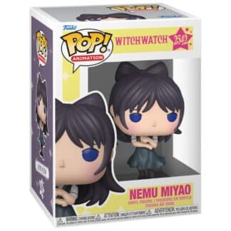 Figura POP Witch Watch Nemu Miyao