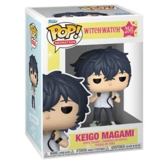 Figura POP Witch Watch Keigo Magami