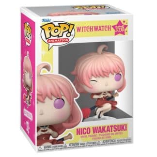 Figura POP Witch Watch Nico Wakatsuki