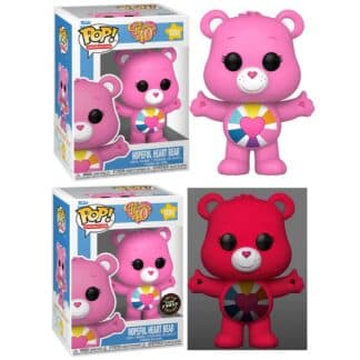 Figura POP Osos Amorosos Hopeful Heart Bear 5 + 1 Chase
