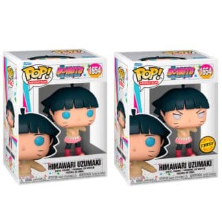 Figura POP Boruto Himawari Uzumaki 5 + 1 Chase