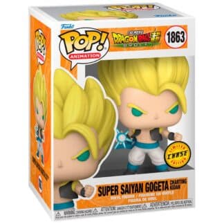 Figura POP Dragon Ball Super Broly Gogeta Chase