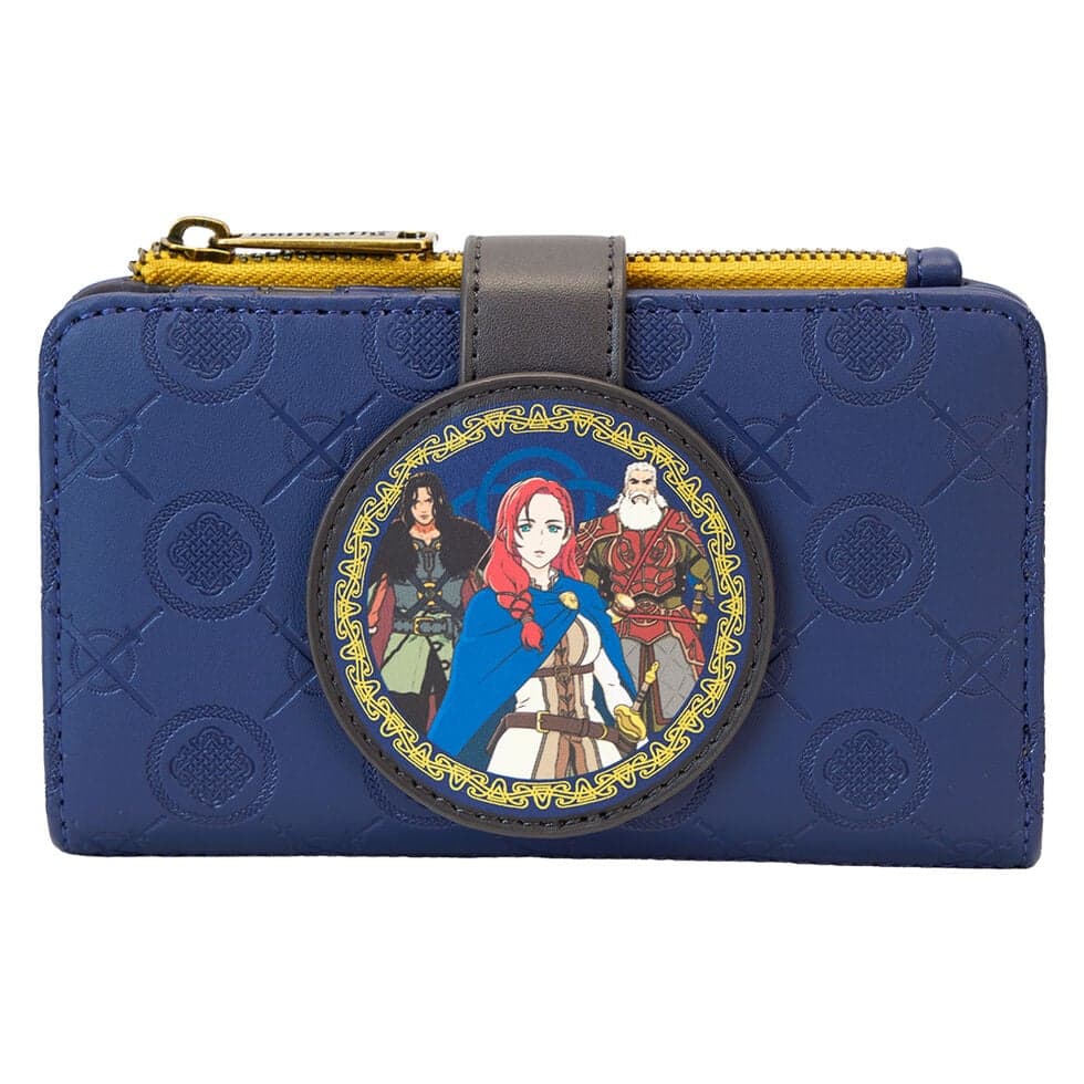 Cartera La Guerra de los Rohirrim El Señor de los Anillos Loungefly