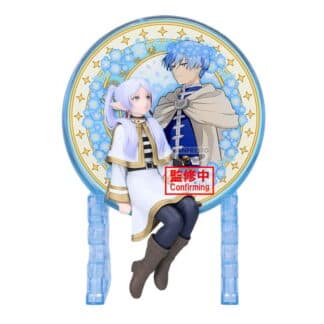 Figura Frieren Glasscape Frieren Beyond Journey's End 14cm