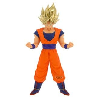 Figura Super Saiyan Son Goku II Blood of Saiyans Dragon Ball Z 22cm