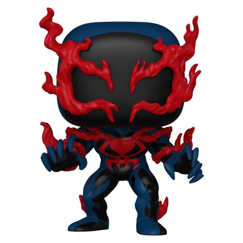 Figura POP Marvel Symbiote Spider-Man 2099