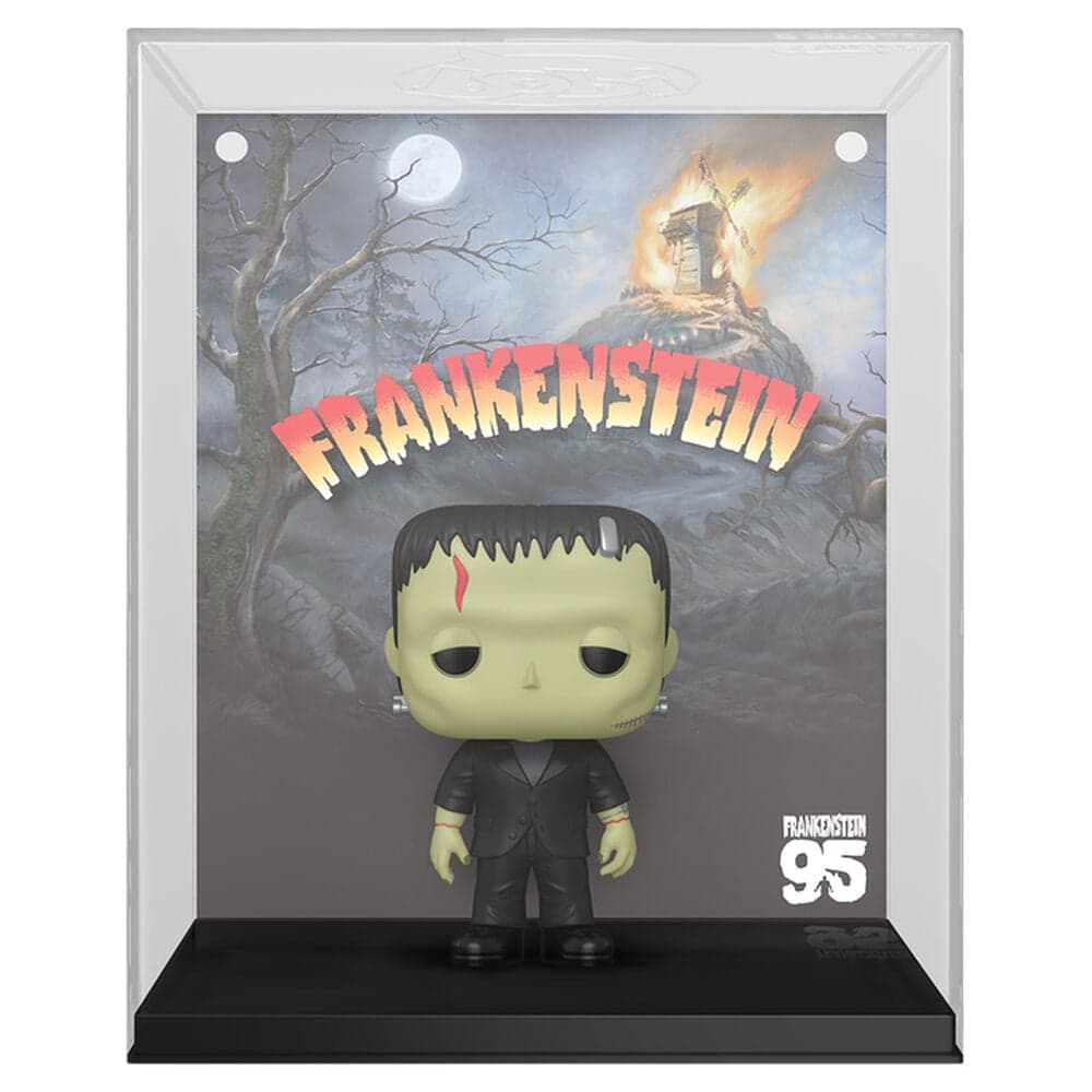 Figura POP VHS Universal Monsters Frankenstein