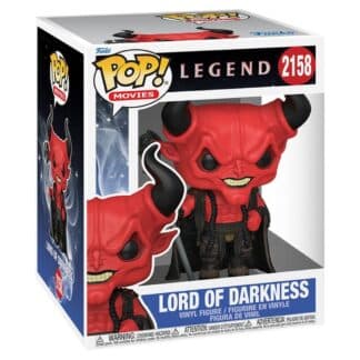Figura POP Super Legends Lord of Darkness