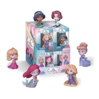 Figura Mini Vinyl Disney Princess surtido