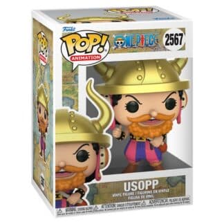 Figura POP One Piece Usopp