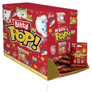 Figura Mystery Bitty POP Hello Kitty and Friends surtido