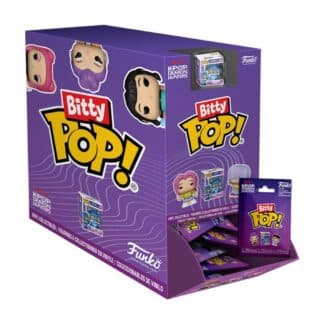 Figura Mystery Bitty Pop KPop Demon Hunters surtido