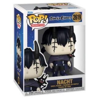 Figura POP Black Clover Nacht