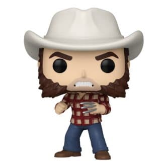 Figura POP Marvel Wolverine Logan