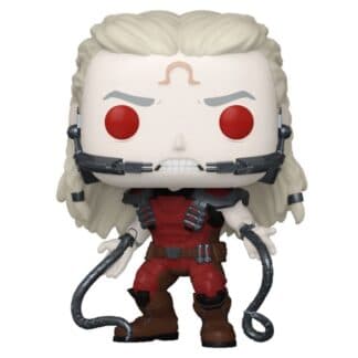 Figura POP Marvel Wolverine Omega Red