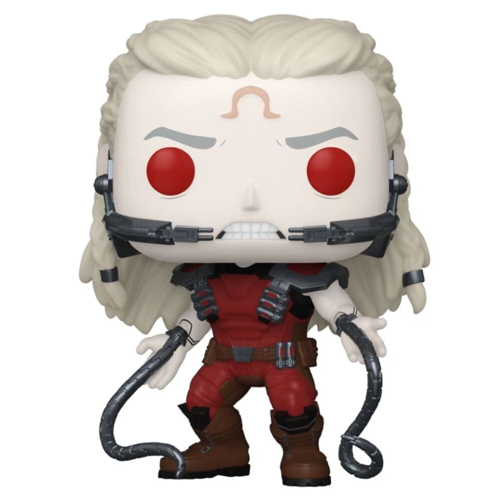 Figura POP Marvel Wolverine Omega Red