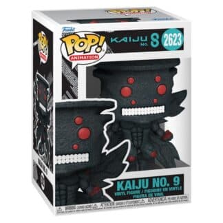 Figura POP Kaiju No. 8 Kaiju No. 9
