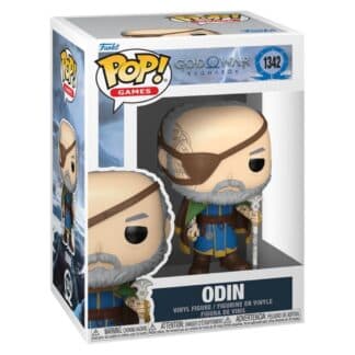Figura POP God of War Odin