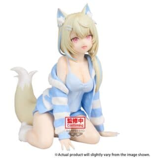 Figura Fuwawa Abyssgard Relax time Hololive 13cm