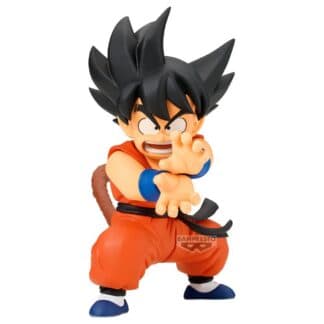 Figura Son Goku vs Jackie Chun Match Makers Dragon Ball 12cm