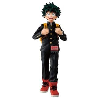 Figura Izuku Midoriya II Grandista My Hero Academia 25cm
