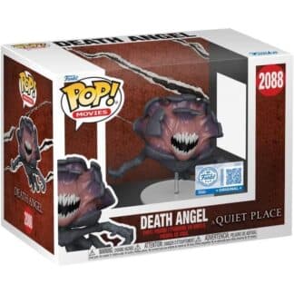 Figura POP Premium A Quiet Place Death Angel Exclusive