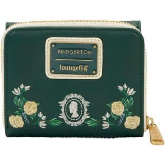 Cartera Bridgerton Floral Netflix Loungefly