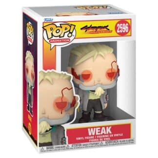 Figura POP Cyberpunk Weak