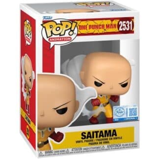 Figura POP One Punch Man Saitama Exclusive