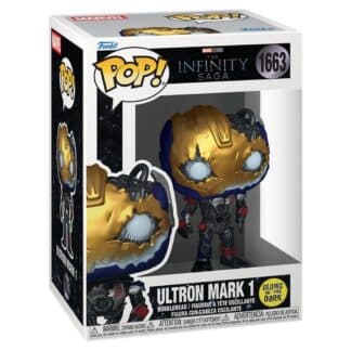 Figura POP Marvel Studios The Infinity Saga Ultron Mark 1