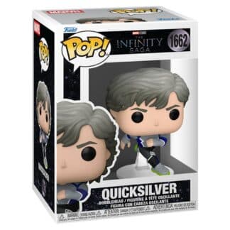 Figura POP Marvel Studios The Infinity Saga Quicksilver