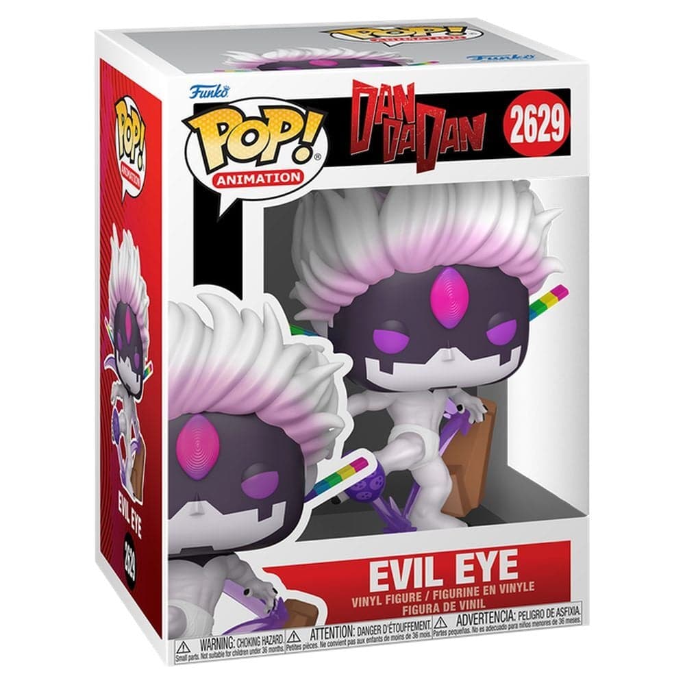 Figura POP DanDaDan Evil Eye