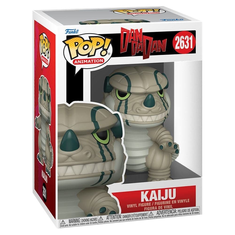 Figura POP DanDaDan Kaiju