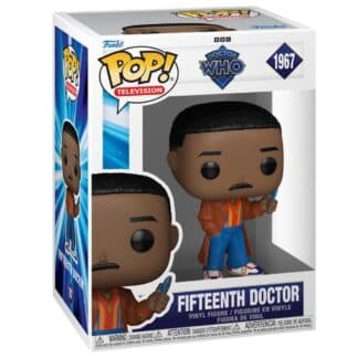 Figura POP Doctor Who Fifteenth Doctor