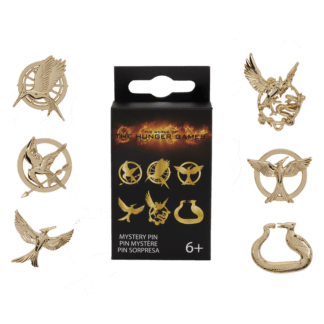 Blind Box Mystery Enamel Pin Los Juegos del Hambre Loungefly surtido