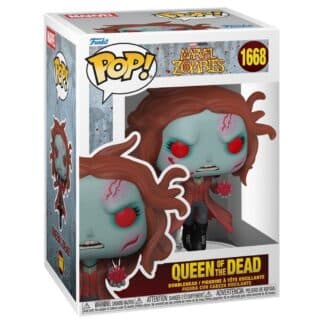 Figura POP Marvel Zombies Queen of the Dead