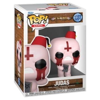 Figura POP The Binding of Isaac Judas