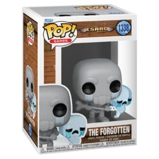 Figura POP The Binding of Isaac The Forgotten