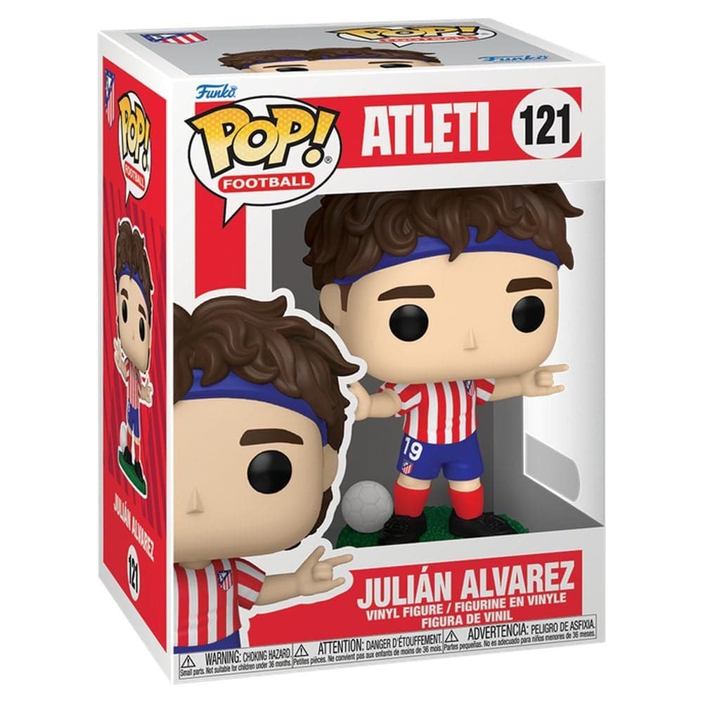 Figura POP Atleti Julian Alvarez