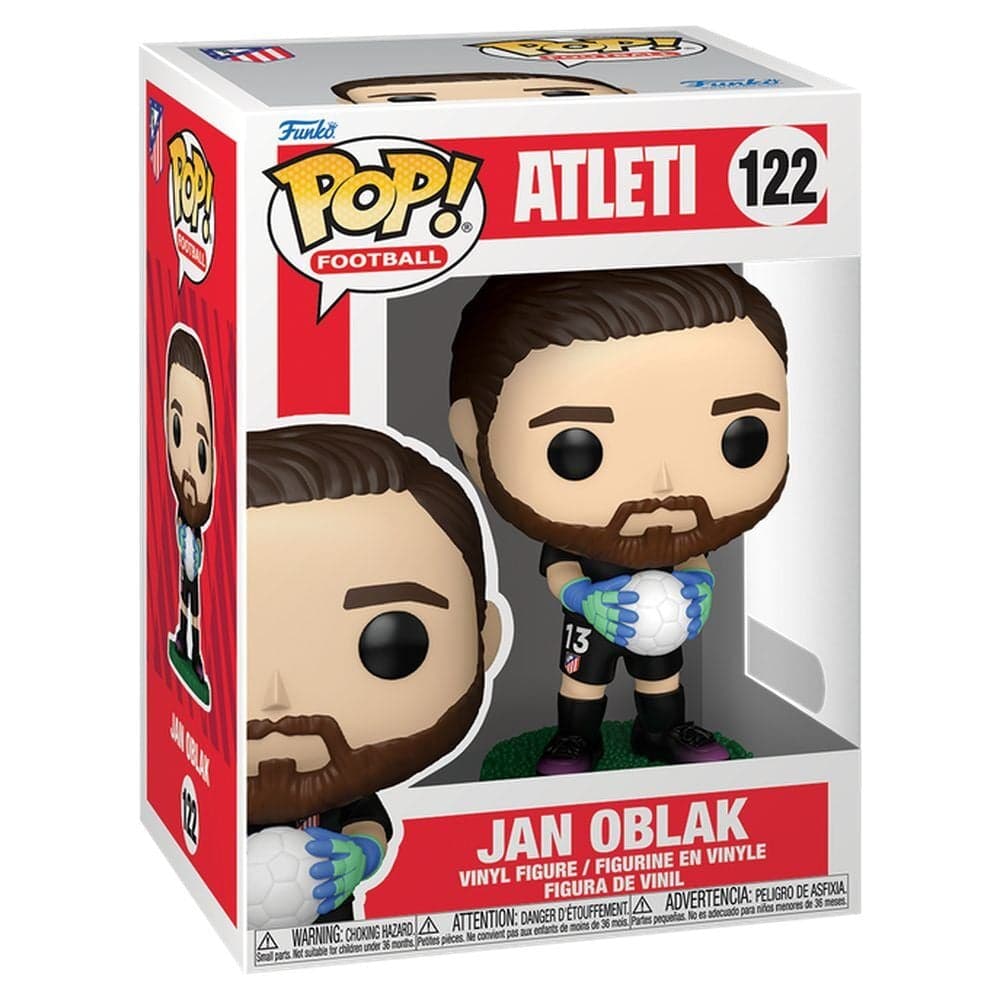 Figura POP Atleti Jan Oblak