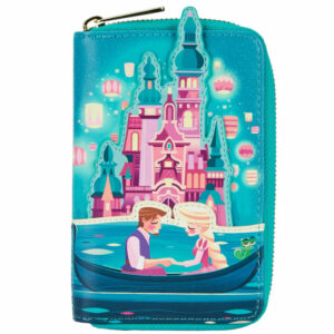 Cartera Castillo Rapunzel Enredados Disney Lounglefly