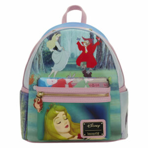 Mochila La Bella Durmiente Disney Loungefly 25cm