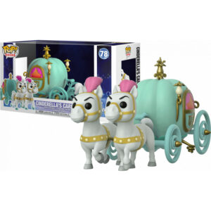 Carruaje Cenicienta Funko POP! Disney