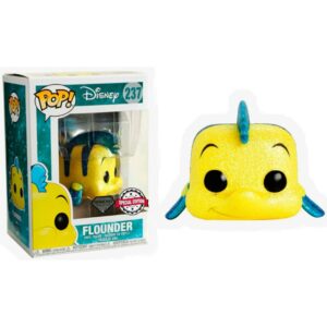 Flounder Diamond Funko POP! Disney