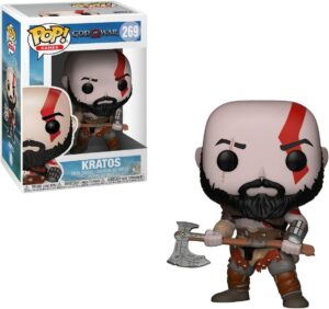 Kratos Funko POP! 269 God of War