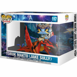 FIGURA POP AVATAR TORUK MAKTO JAKE SULLY