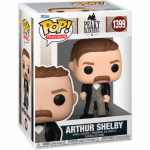 FIGURA POP PEAKY BLINDERS ARTHUR SHELBY