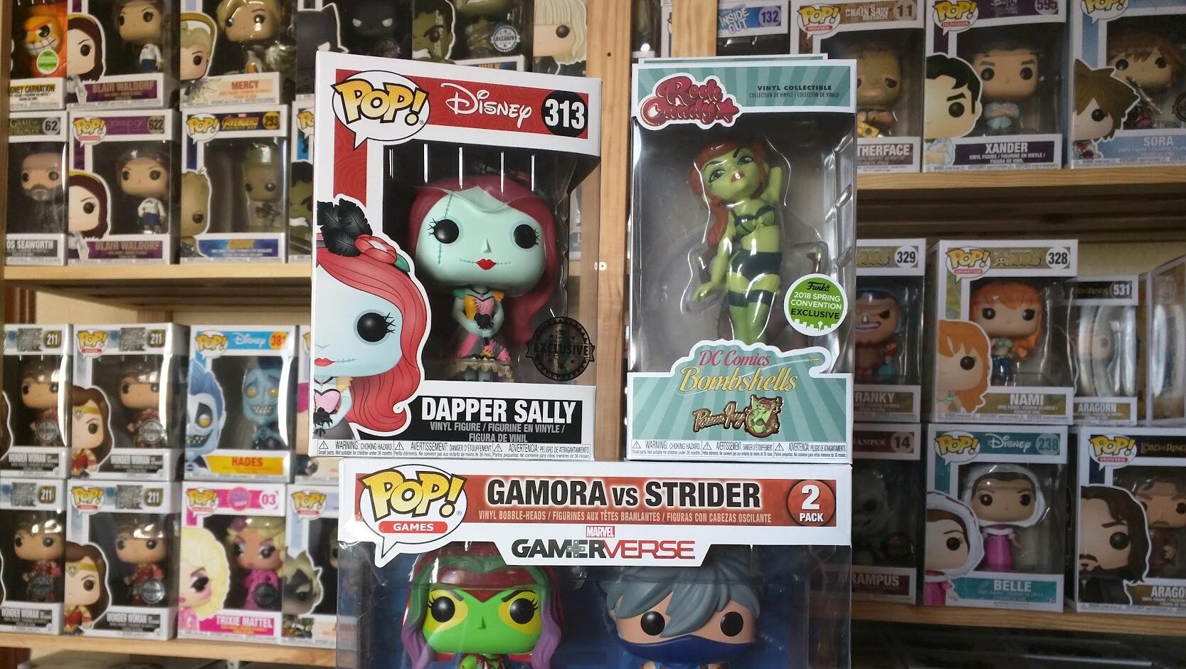 Colección Funko POP!