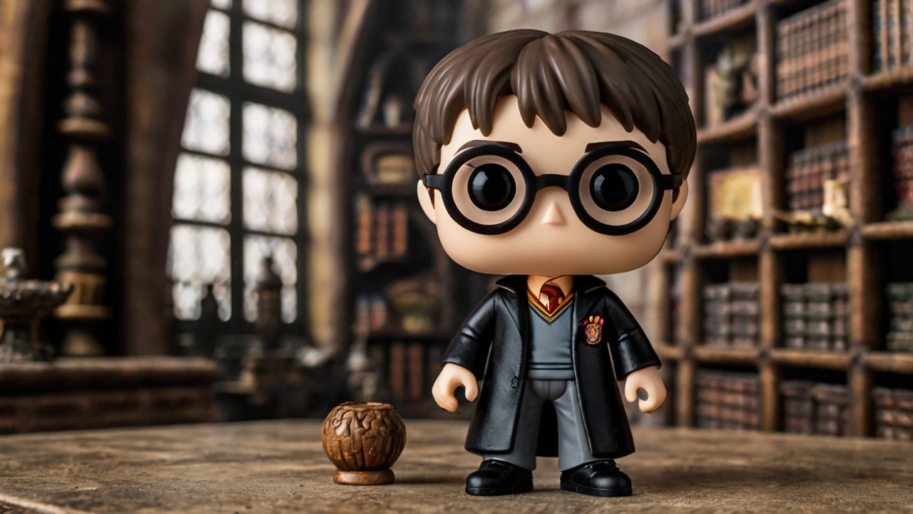 Mejores Funko POP de Harry Potter